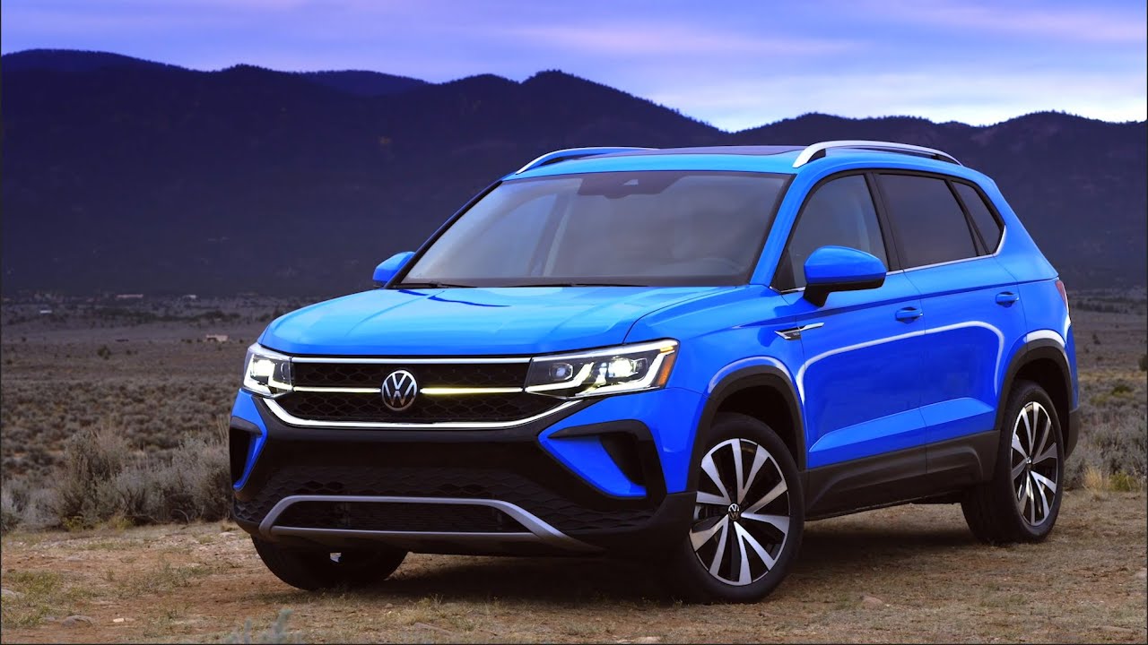 Volkswagen Taos SUV for sale in Urbana