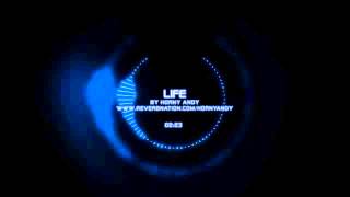 horny andy - life