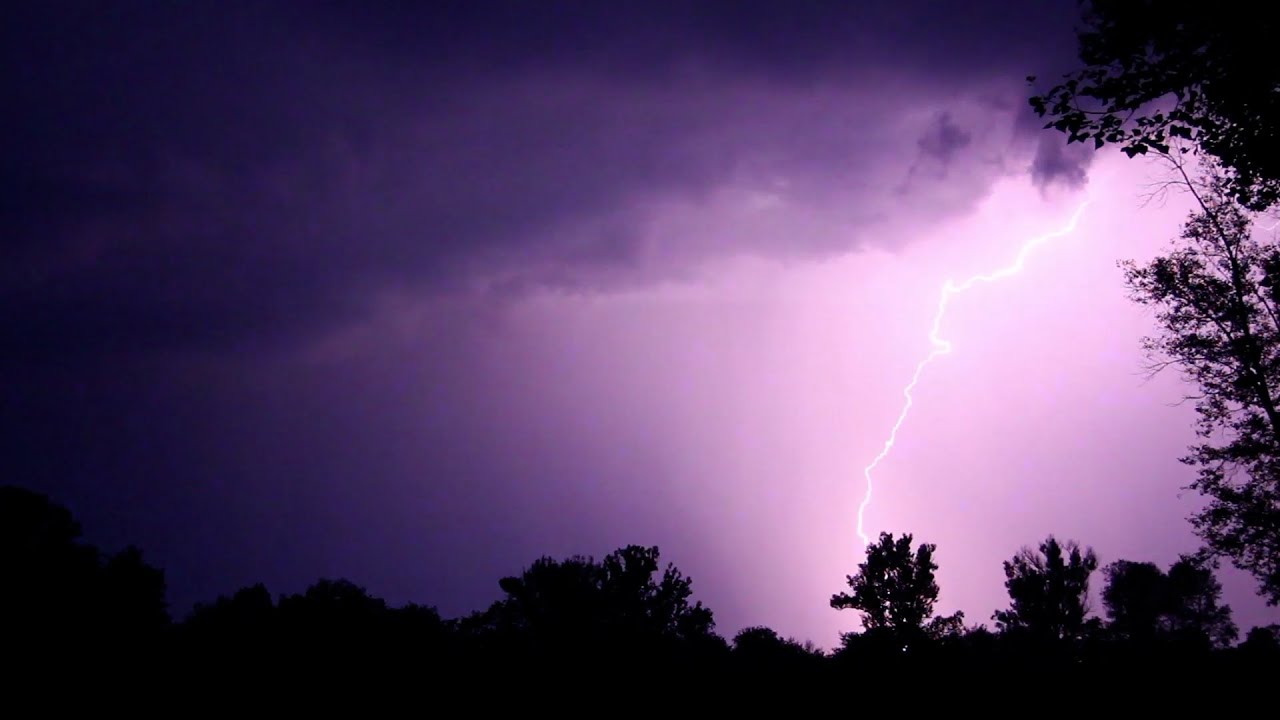 Calming down the voices, aesthetic, latenight, thunderstorm, vibe, 4k