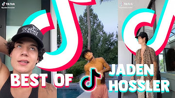 Best of Jaden Hossler TikTok Compilation (Jxdn)