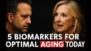 Dr. Florence Comite: The 5 Biomarkers That Predict How You'll Age