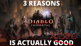 If you hate Diablo Immortal - Watch this!