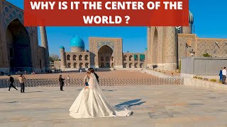 WHY SO MANY MARRIAGE HERE IN SAMARKAND UZBEKISTAN? - MUST WATCH!