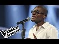 Alfredo Yungi interpreta “It’s a Man’s World” / The Voice Angola 2015 / Show ao Vivo 4