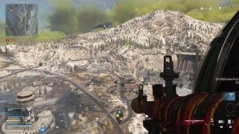 Triple kill chopper rpg