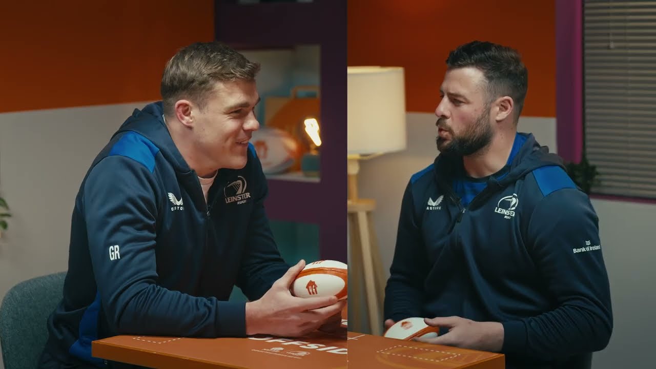 Onside/Offside Ep.2 - Just Eat & Leinster Rugby