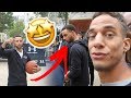 JE RENCONTRE MON JOUEUR NBA PRÉFÉRÉ ! STEPH CURRY A PARIS !