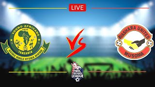 🔴YANGA VS BIASHARA UNITED LEO