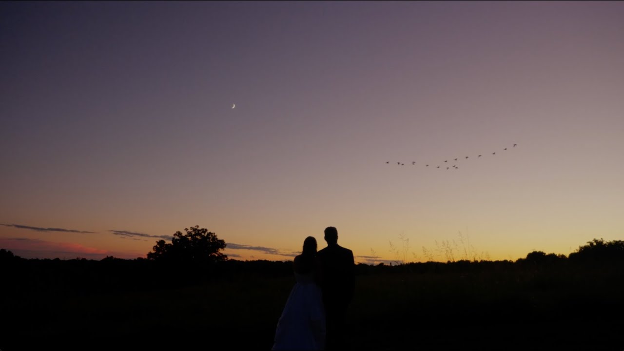Ella + Dylan's full wedding film | 09.07.24 Summer Field, NC