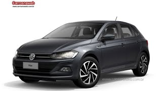 polo highline tsi ficha tecnica