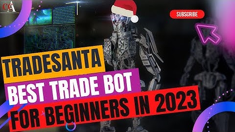 TradeSanta Best Trade Bot For Beginners In 2023 - Cryptocurrency Apprentice