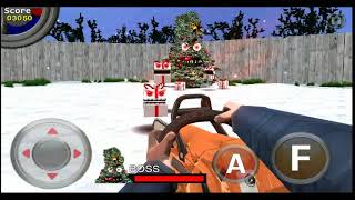 ChainSaw Survivor : Special Christmas screenshot 1