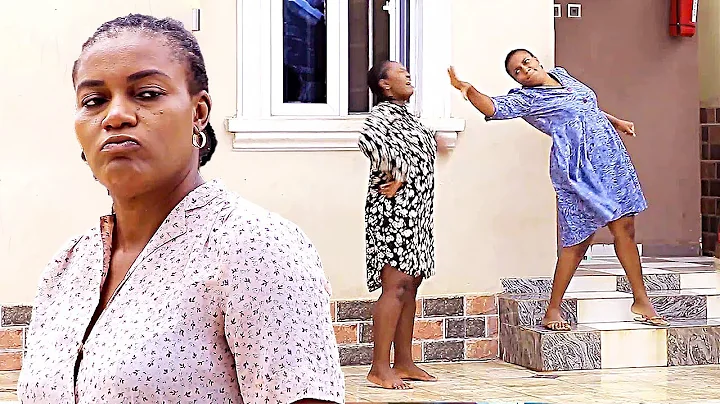 This QUEEN NWOKOYE Movie Will Make You laugh And Learn A Life Lesson - Nigerian Movie
