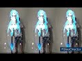 Hologramas 3D con la Barra Led Gigante: ¿Qué Pueden ofrecer las Mujeres Holograficas Bailando?