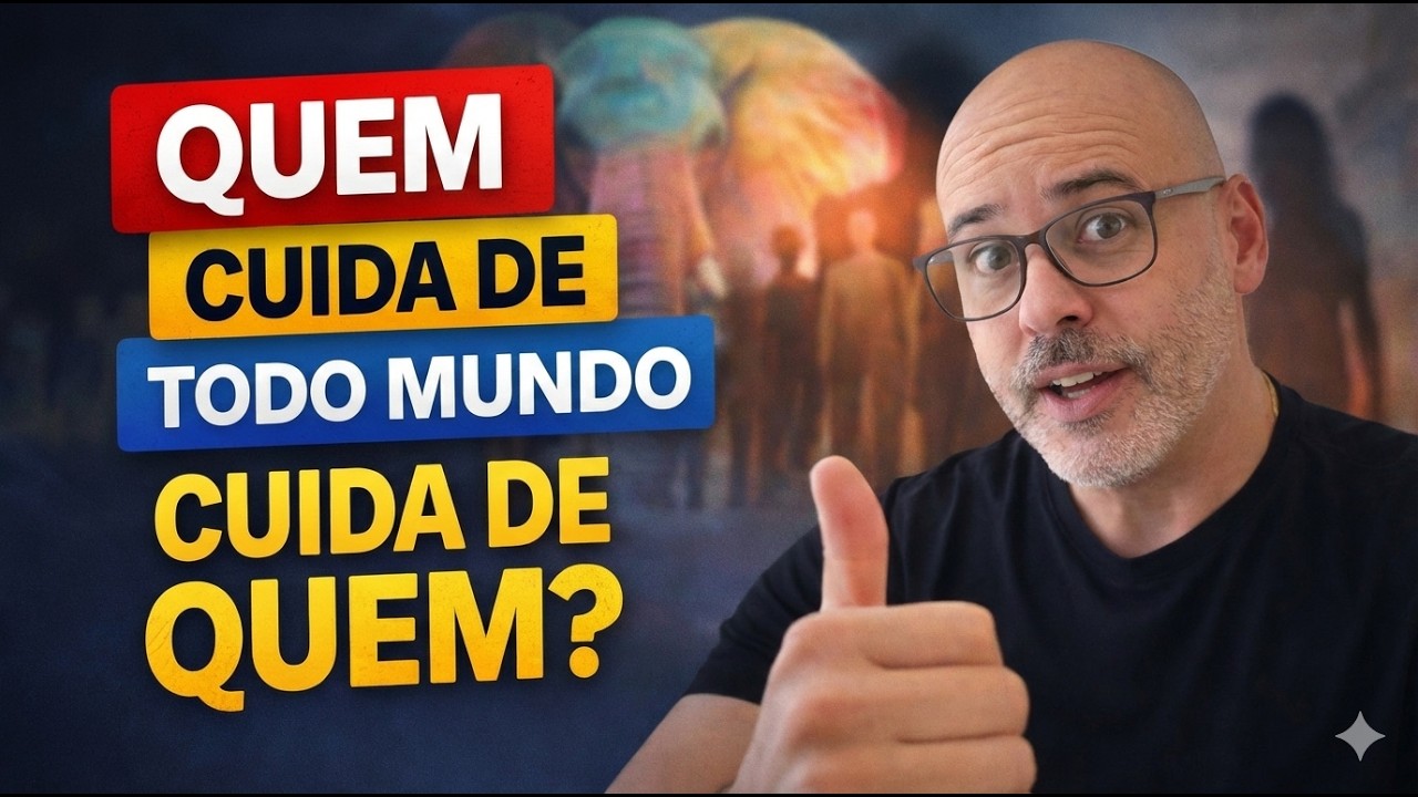 Quem cuida de todo mundo cuida de quem?