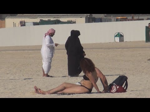 DUBAI best beach 2018 JUMEIRAH Beach