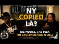 NY COPIED LA? The Movies, The Beef &amp; The System Behind It All