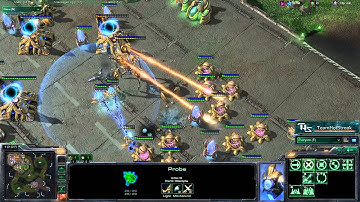 1v4 Very Hard AI Tutorial (Patch 1.3)