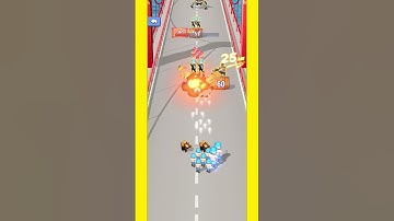 Top War game Review New Level 🧠⚔️Explosive Unit Merge #games #gaming #gameplay #shorts