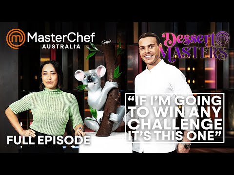 MasterChef Australia Dessert Masters Queen Of Chocolate S01 E06 Full Episode MasterChef World 