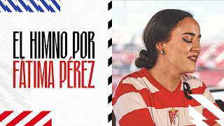 Himno Granada CF by Fátima Pérez 🎹❤️