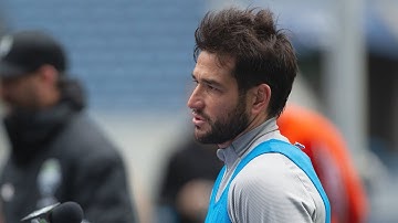 Interview: Nicolás Lodeiro on recovering from injury