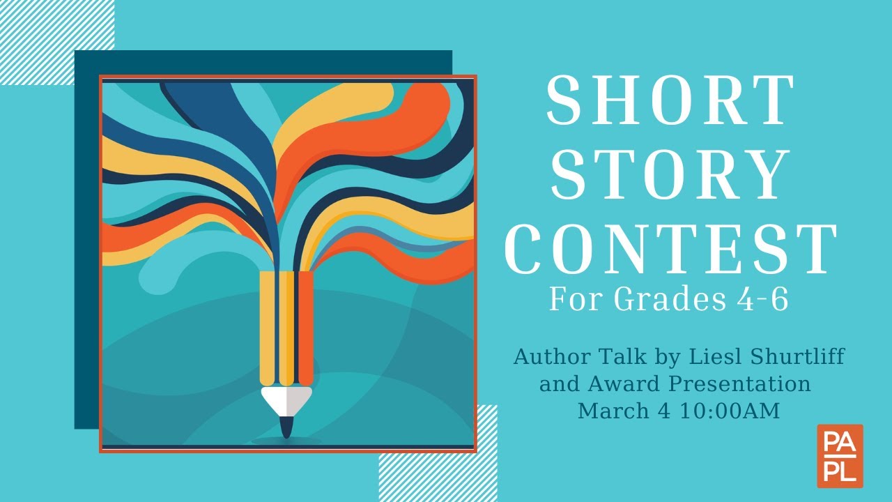 Short Story Contest 2023 YouTube