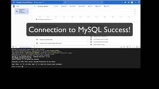 How to start an instance of MySQL on Google Cloud Platform (GCP)? screenshot 2