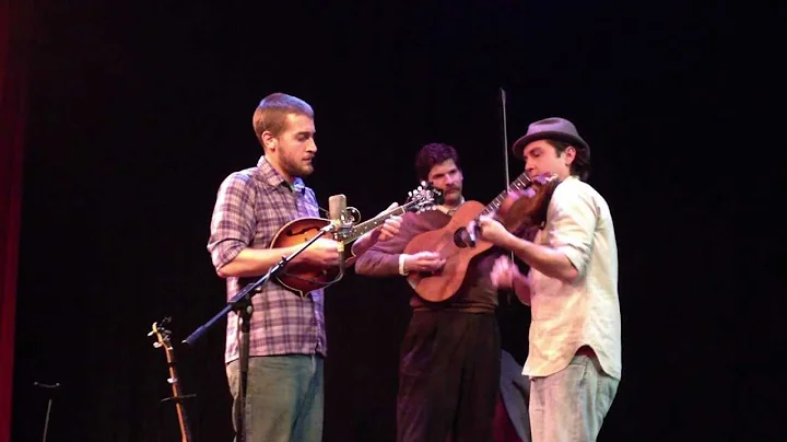Cory, Frank and Collin - last tune
