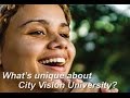 Whats unique about city vision university