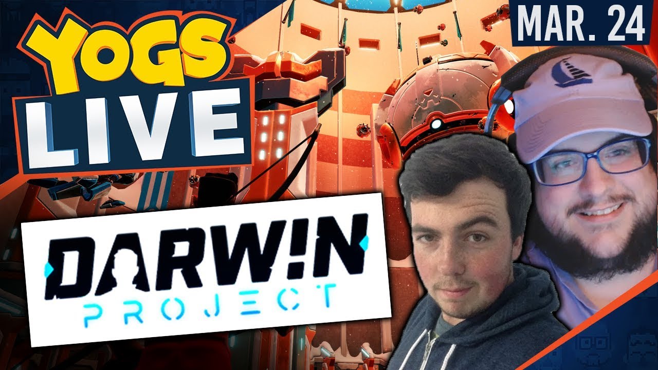 IRN BROS w/ Nilesy & Ravs - 24th March 2018 gaming logo