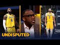 Lakers' TOs lead to big loss vs. the Ja Morant-less Grizzlies — Skip & Shannon I NBA I UNDISPUTED