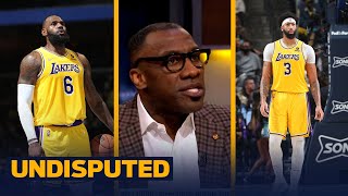 Lakers' TOs lead to big loss vs. the Ja Morant-less Grizzlies — Skip \& Shannon I NBA I UNDISPUTED