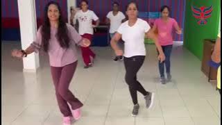 Party Dancing...