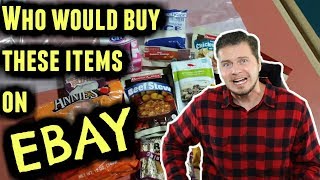 In this video, i start off working on my stand up comedy career. but
after the soa intro, we dive into some unbelievable prison commissary
food items that ar...