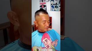Gaya Rambut Pendek Keren Buzzut #shorts #barbershop