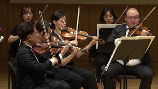 현악합주를 위한 찬송가 내 주를 가까이, Nearer, My GOD, to Thee, Hymn for String Orchestra