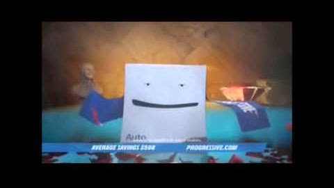 Progressive Box: Go Paperless(Don