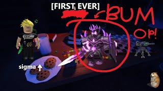 (FIRST EVER) HIDDEN WAVE TRIUMPH ON NEW MAP MIDNIGHT ISSUE (HARDEST MAP IN THE GAME???) (FOR REAL)