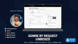 Admin By Request: Kill Local Admin Rights Without Slowing Users Down (Full Hands-On)