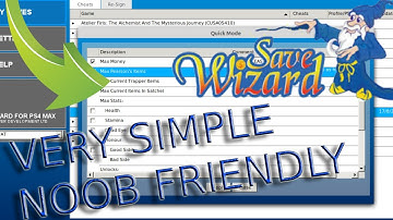 *BEGINNNER* SAVEWIZARD TUTORIAL(NOOB FRIENDLY)