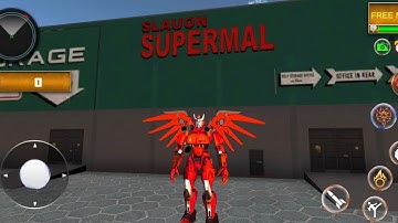 🔥 **DRAGON CAR ROBOT TRANSFORM #9 - THE MOST EPIC POLICE ROBOT GAME!** 🔥