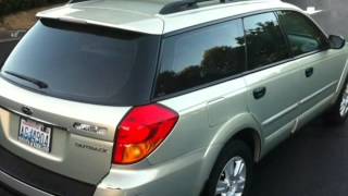 *~2005 SUBARU OUTBACK WAGON~ONLY 81K~LOOKS & DRIVES EXCELLENT~ (EUGENE, Oregon)