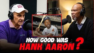 When MLB Players Were Asked About Hank Aaron Content