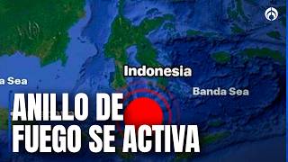7.7 Magnitude Earthquake Reported Now in Indonesia