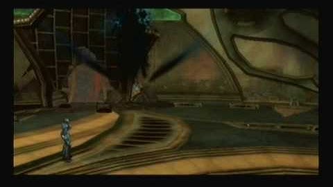 Metroid Prime 3 Hypermode Run - Ghor Dies a Painful Death Because he