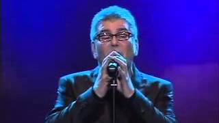 Video thumbnail of "Michele Zarrillo - La notte dei pensieri dal DVD "Live Roma" Palalottomatica 2008"
