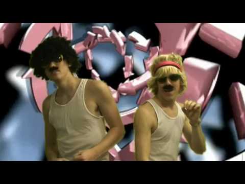 LMFAO - YES Music Video parody