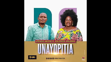 Upendo Nkone Ft Abeddy Ngosso Upendo Nkone Ft Abeddy Ngosso