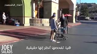 يبيع زوجته لاجل المال الكلب الديوث شاهدصدمه الزوجه #مترجم